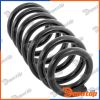 Ressorts de suspension arrière pour TOYOTA | 2120229, 4292574